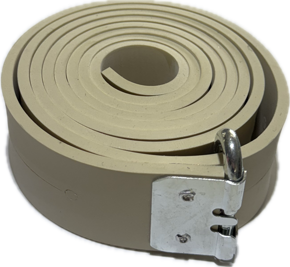 Adjustable Drum Silencer Belt 1 3/4