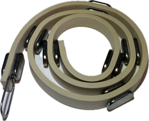 Adjustable Weighted Brake Lathe Silencer Belt