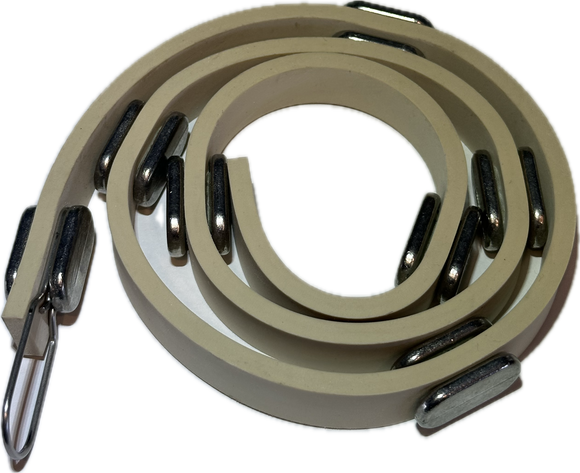 Adjustable Weighted Brake Lathe Silencer Belt
