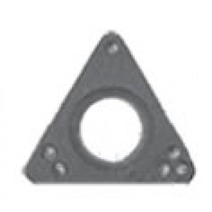 Replacement brake bits - negative rake - 10 pack. Thicker longer lasting bits for Ammco brake lathes.