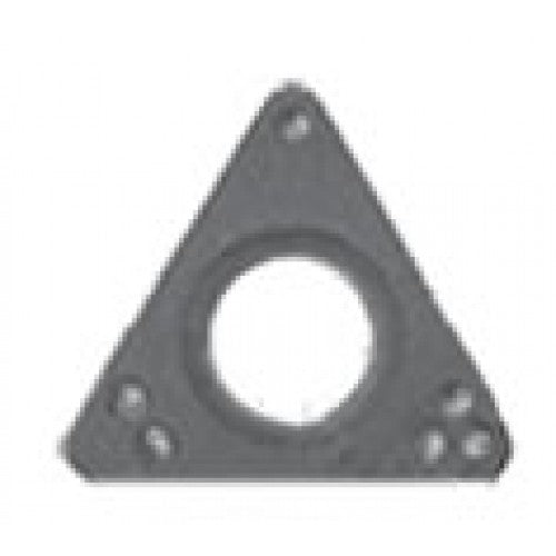 Replacement brake bits - negative rake - 10 pack. For Star 1776 brake lathes.