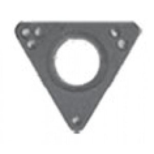 Replacement brake bits - negative rake - 10 pack. For the Alltool 747 brake lathe.