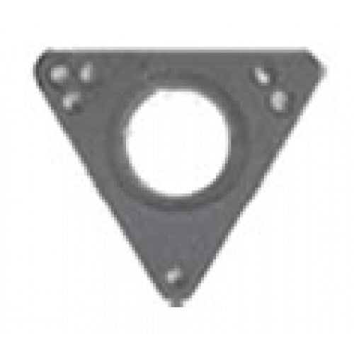 Replacement brake bits - negative rake - 10 pack. For Ammco brake lathes.