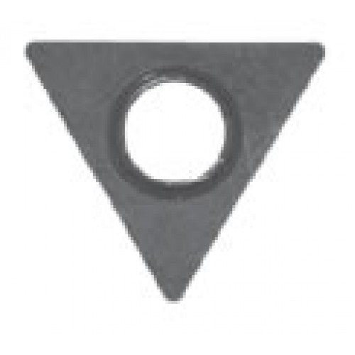 Replacement brake bits - positive rake - 10 pack 32° radius. For Kwik-Way 104 brake lathe.